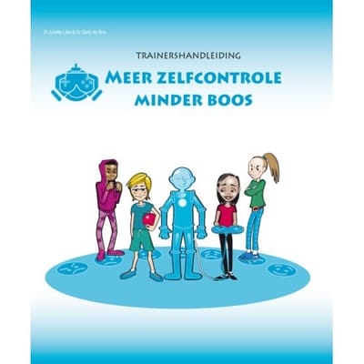 Meer Zelfcontrole, Minder Boos - Juliette Liber