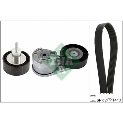 Schaeffler Ina Poly V-riem set INA 529 0550 10