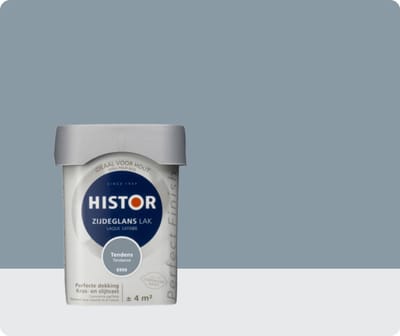 Histor Perfect Finish Lak Zijdeglans 0,25 liter - Tendens