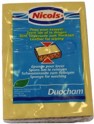 Nicols Duocham Spons