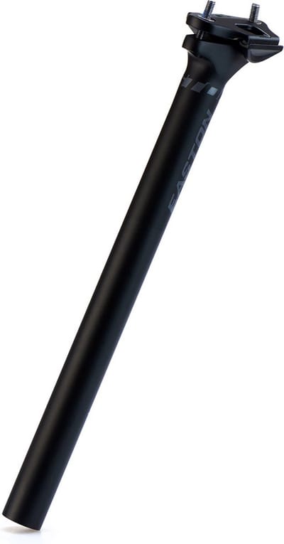 Easton Ea70 20 Offset Zadelpen Zwart 350 mm / 27.2 mm