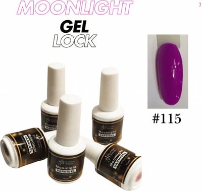 Guardian Beauty Gellak Moonlight - Soak Off - #115 - 15ml - Nagel Gellak