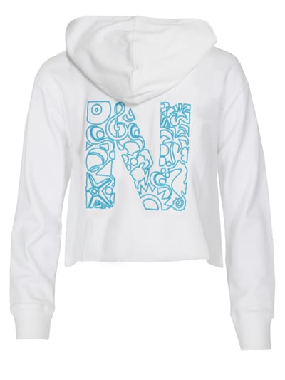 Nassau Strand Hoodie NB231038 NB Logo