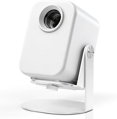 Mini Beamer Stand - Metaal - Stabiele en duurzame constructie - Meervoudig verstelbaar - Voor Thuisbioscoop en Kantoor