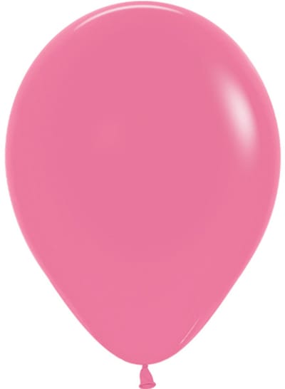 Latex ballonnen Sempertex rond Rose -5inch - 50 stuks - Feestjecreatief