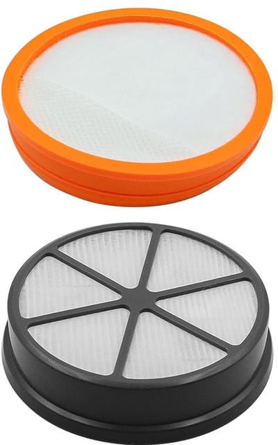 Dailygoods- Motorfilter Voor Vax Type 90 - Stofzuigerfilter - Pre/Post Motorfilter - Gezondere Thuisomgeving - 143g/set - PP Plastic