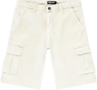 Cars jeans bermuda jongens - beige - Torent - maat 164