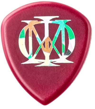 Flow Plectrum Set 2.0 Mm voor Gitaristen - 3 Stuks