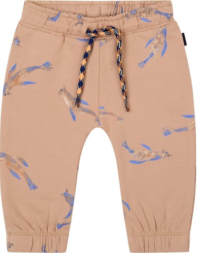 Noppies Pants Guipry relaxed fit allover print Jongens Broek - Maat 56