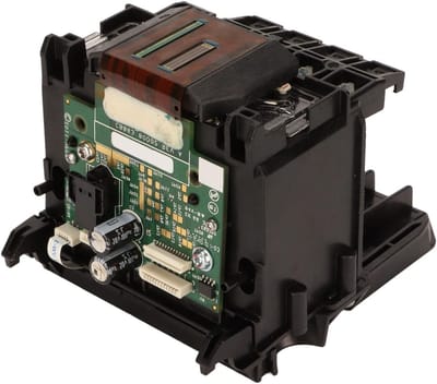Vervangende printkop voor diverse printermodellen, accessoires voor printerreparatie, hoogwaardige ABS printkop voor optimale afdrukkwaliteit