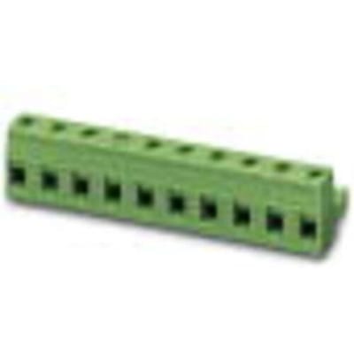 Phoenix Contact 1767096 Female behuizing (kabel) GMSTB Totaal aantal polen: 11 Rastermaat: 7.62 mm Inhoud: 50 stuk(s)