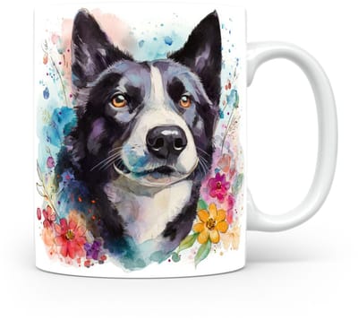 Beker Karelische Berenhond