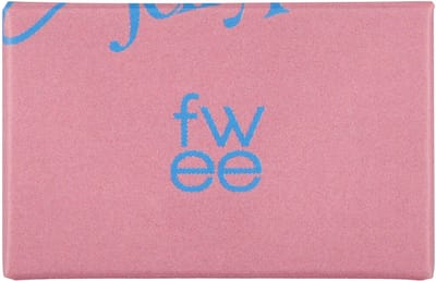[fwee] Lip & Cheek Glowy Jelly Pot (19 kleuren) 4g JS02 Caramelized