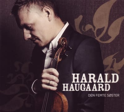 Harald Haugaard - Den Femte Søster (CD)