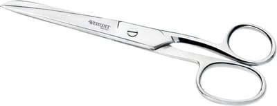 Westcott schaar - 15.5cm - glanzend RVS - AC-E30861