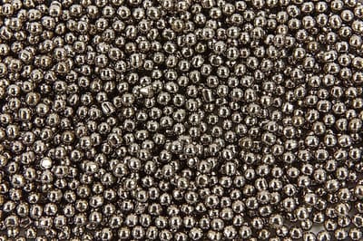 RVS Polijstkogels Ronde 1.5mm