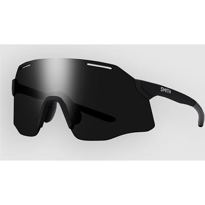 Smith Vert Matte Black +Bonus Lens Zonnebril zwart