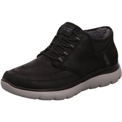 SKECHERS SLIP INS - SUMMITS - SIEGUL Zwart 39 EU