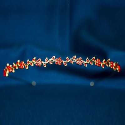 Bruidskroon Tiara Strass Kroon Bruidssluier Diamant Hoofdband Leeftijdsceremonie Verjaardag Prinses Haaraccessoires blue