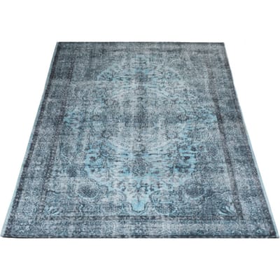 Veer Carpets Vloerkleed mila blue 160 x 230 cm