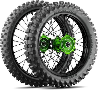 Motorband - Offroad Band - All Terrain - Medium Hard Compound - 18 inch