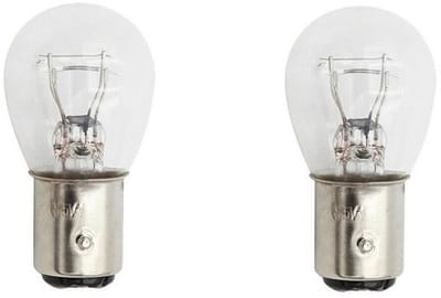 OEM Line - 2 stuks P21/5W 12V 21/5W Auto lampen BAY15d Achterlicht Remlicht Stadslicht