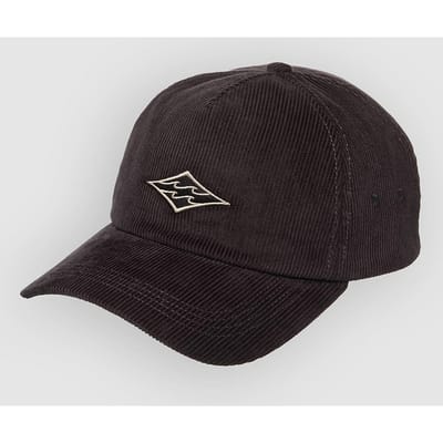 Billabong Heritage Strapback Cap zwart