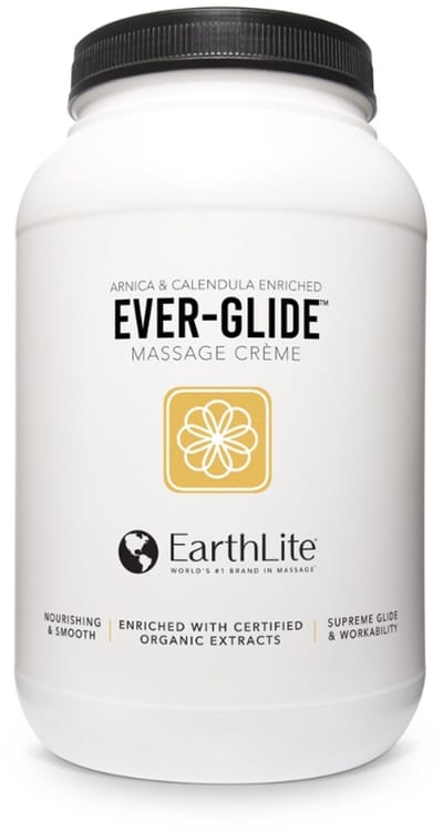 Earthlite Ever-Glide Massage Creme