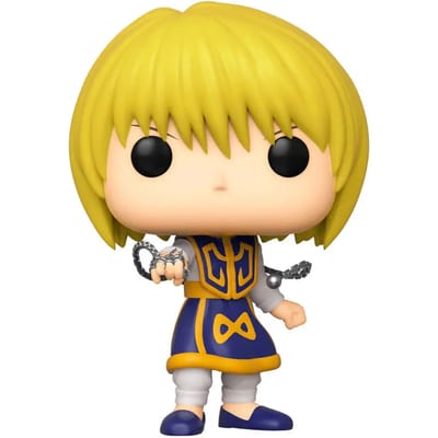 Beeldje Funko POP Hunter x Hunter Kurapika