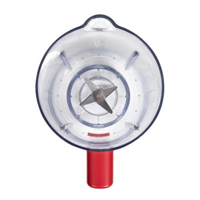 Blender 1,5 L - Livoo - DOP242R - Chili rood