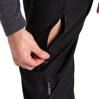 Dare 2B Heren Adriot III Overbroek (Zwart)
