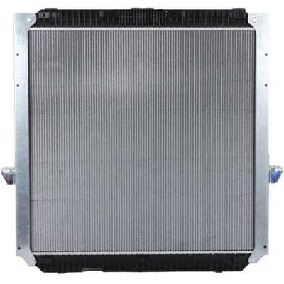 Radiator, motorkoeling NISSENS 67191