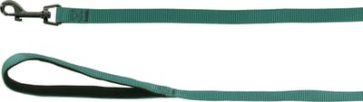 Flamingo Abbi - Looplijn Honden - Looplijn Abbi Groen 130cm 15mm - 1st - 190582 - 1st