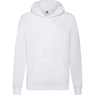 Lichte hoodie Fruit of the Loom