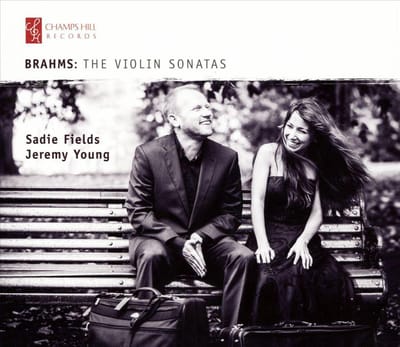 Brahmsviolin Sonatas