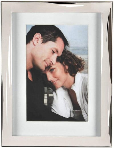 Goldbuch - Fotolijst Modern Art - Zilver - 13x18 cm
