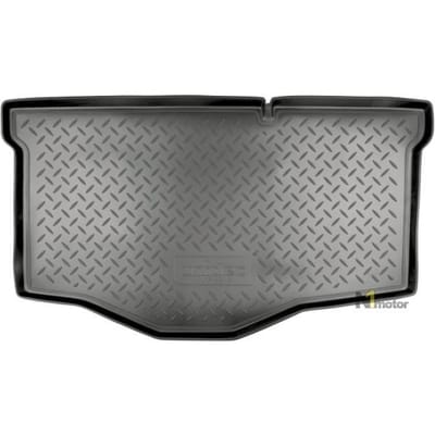 NORM Liners | Tapis De Coffre En Caoutchouc TPE Toutes Saisons Pour Suzuki Swift 2010-2017 noir