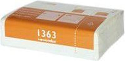 Vendor 1363 X108144 handdoekcassettes 20x33m ACTIE (1363)