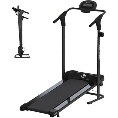 Tapis de course magnétique MASTER F-03