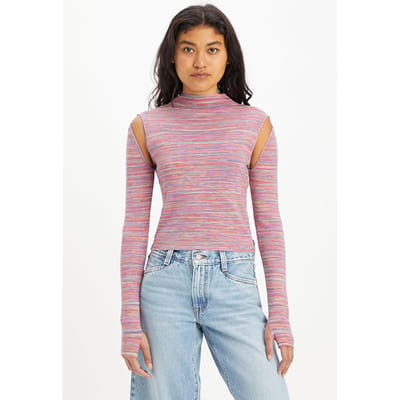 Levi's Jupiter Sweater Multicolour Size: S | Sweaters Outlet | Dames |