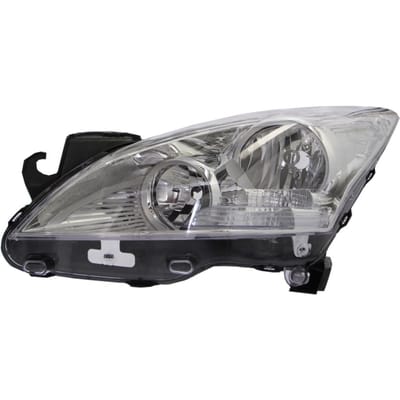 Koplampen TYC 20-14146-05-2, links