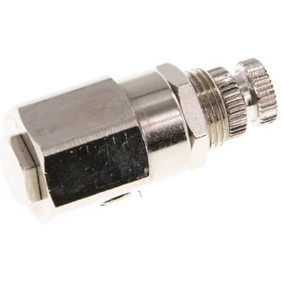 Drukregelaar M5 75l/min 0,2-2,0bar/3-29psi Standaard 0