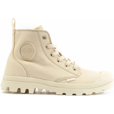 Palladium Pampa Hi Zip Wl Laarzen Beige EU 36 Vrouw