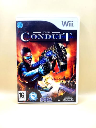 The Conduit