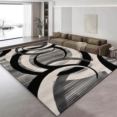 Noords Abstract Tapijt Woonkamer Salontafels Bank Grote Oppervlakte Tapijten 200x300 Decoratie Thuis Antislip Vloermatten Aanpasbaar 60*90cm
