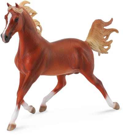 COLLECTA Figurine - Arabische Hengst - 1:12