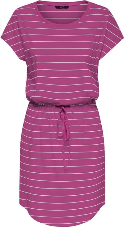 ONLY - ONLMAY LIFE S/S DRESS NOOS - Dames - Mini jurken