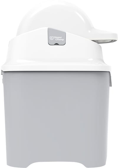 DiaperChamp ONE - Soft Silver - Standaard Luieremmer