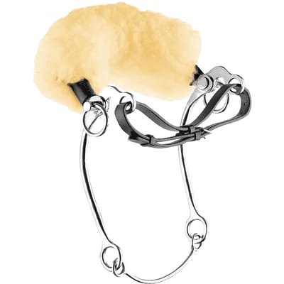 RVS hackamore voor paard Sprenger Basic