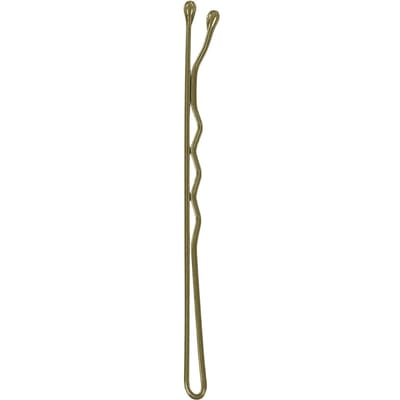 Original Best Buy Grips Metal Wavy Gold 60mm-25st